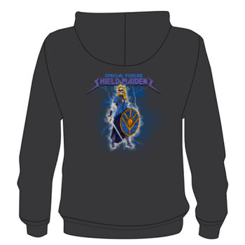 Metal Maiden Hoodie Thumbnail