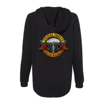 Welcome To The Jungle (Or, You're Gonna PCS) Hoodie Thumbnail