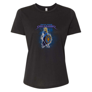 Metal Maiden T-Shirt Thumbnail