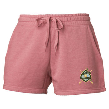 Wave Wash Fleece Shorts Thumbnail